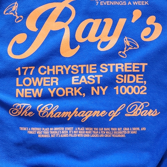 Champion Rays Bar hoodie - Picture 7 of 7